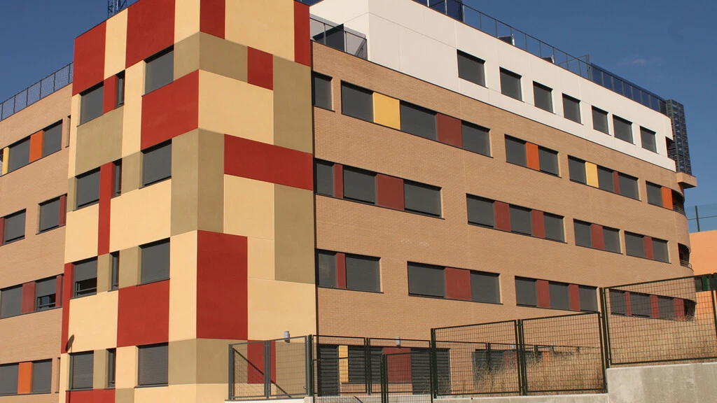 Obra de referencia Bloque viviendas Arganda Rey