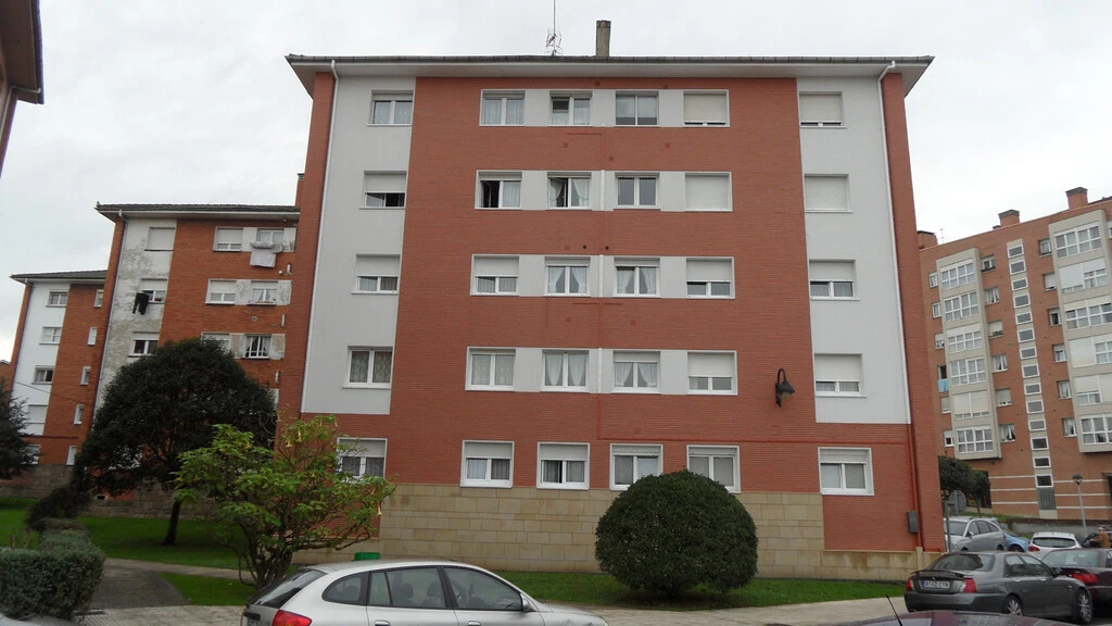 Obra de referencia Varios edificios Gijon  Obra de referencia Varios edificios Gijon