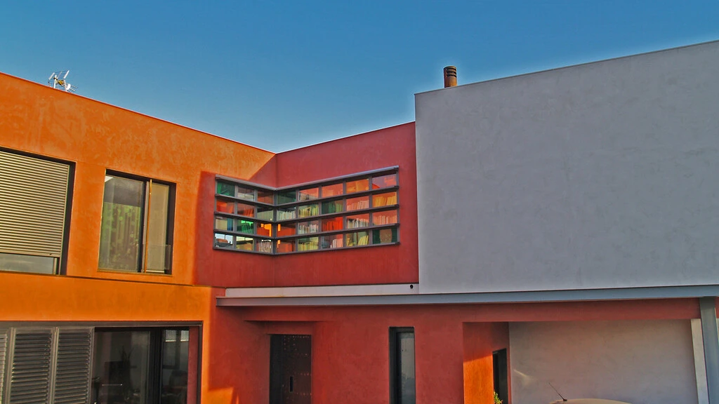 Obra de referencia Vivienda unifamiliar almudevar