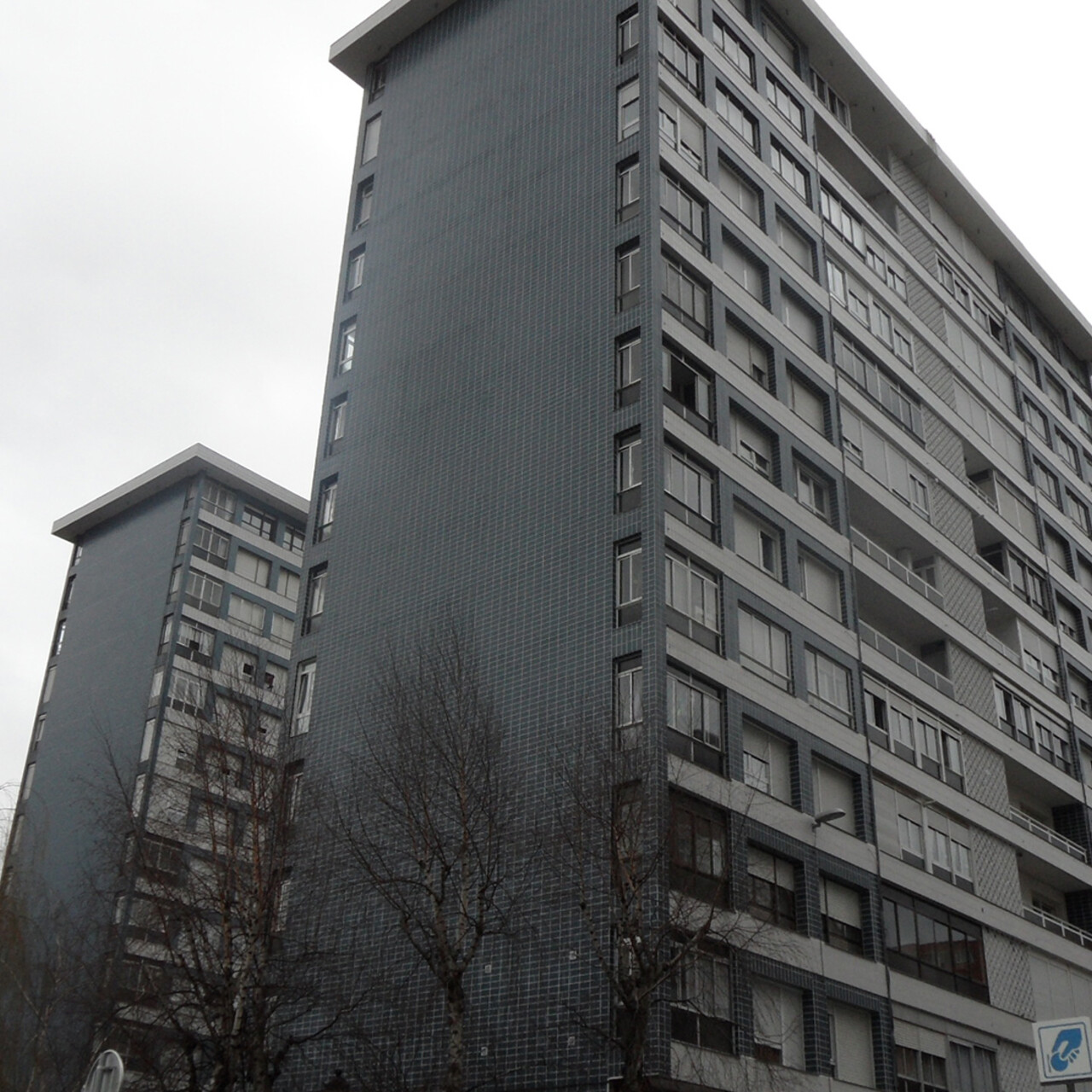 Obra de referencia Edificio viviendas Barakaldo Obra de referencia Edificio viviendas Barakaldo