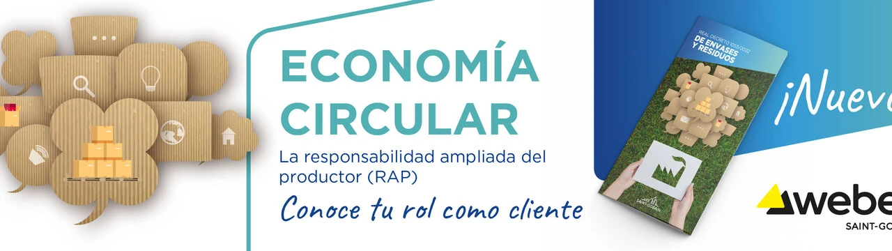 ENVASES Y RESIDUOS