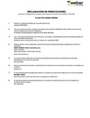 DoP-ES-P-webercal-revoco.pdf
