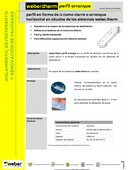 FTC-ES-P-webertherm-perfil-arranque.pdf