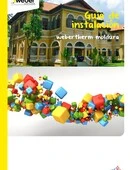 Guia de aplicación webertherm moldura