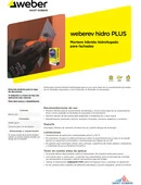 FTC-ES-P-weberev hidro PLUS.pdf