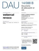 DoP-ES-P-webercal-revoco.pdf