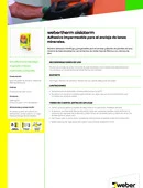 FTC-ES-P-webertec-aislaterm.pdf