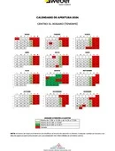 Calendario-elRosario