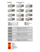 Calendario Laboral 2025 ALCOVER