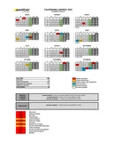 Calendario Laboral 2025 ALGEMESI