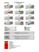 Calendario Laboral 2025 DOS HERMANAS
