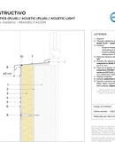 DET-WT-ACUSTIC-ETICS-0306 HUECOS alféizar metálico RE