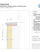 DET-WT-ACUSTIC-ETICS-0307 HUECOS Alféizar pétreo ON