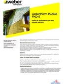 FT_webertherm_PLACA_FKD-S_ES.pdf