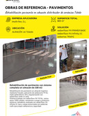 Obra de referencia PX PRIMER BASE