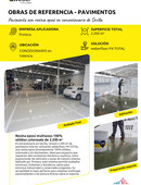 Obra de referencia PX TOTAL