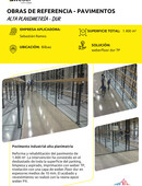 ALTA PLANIMETRIA - DUR