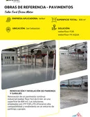 Taller Ford Chisco Motor