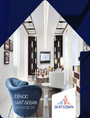 Espacio Saint-Gobain en Casa Decor Espacio Saint-Gobain en Casa Decor