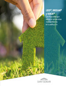 LEED®, BREEAM® y VERDE® LEED®, BREEAM® y VERDE®