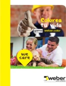 Gama webercolor Gama webercolor