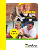 Gama webercolor Gama webercolor