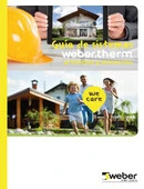 Guía de sistemas weber.therm, productos y accesorios Guía de sistemas weber.therm, productos y accesorios