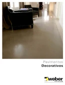 Pavimentos Decorativos Pavimentos Decorativos
