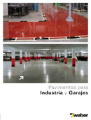 Pavimentos para Industria y Garajes Pavimentos para Industria y Garajes