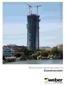 Soluciones técnicas para la construcción Soluciones técnicas para la construcción