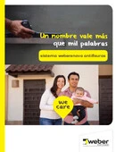 Sistema weberenova antifisuras Sistema weberenova antifisuras