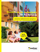 Sistema weberenova sanymur Sistema weberenova sanymur