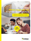 Sistema webertherm etics Sistema webertherm etics