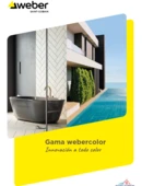 Catálogo webercolor 2025