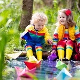 niños-agua-naturalez Miniatura