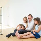 padre-niñas-ipad Thumbnail