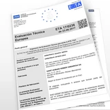 Banner nueva certificación ETA Banner nueva certificación ETA