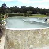 Obra de referencia Piscina finca particular Regencos