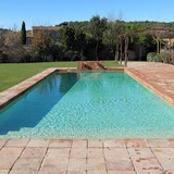 Obra de referencia piscina privada Sant Feliu Boada