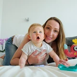 bebe-mama-cama Miniatura