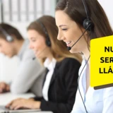 Servicio LLÁMAME Servicio LLÁMAME