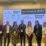 SAINT-GOBAIN INTERVIENE EN LA I EDICIÓN DEL FORO DE SOSTENIBILIDAD DE LA CÁMARA DE COMERCIO FRANCO-ESPAÑOLA SAINT-GOBAIN INTERVIENE EN LA I EDICIÓN DEL FORO DE SOSTENIBILIDAD DE LA CÁMARA DE COMERCIO FRANCO-ESPAÑOLA