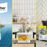 Saint-Gobain Weber lanza webercolor, su nueva gama de juntas premium que revolucionará el sector cerámico Saint-Gobain Weber lanza webercolor, su nueva gama de juntas premium que revolucionará el sector cerámico