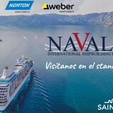 SAINT-GOBAIN ISOVER Y WEBER PRESENTAN SUS SOLUCIONES TÉCNICAS, LIGERAS Y EFICIENTES EN NAVALIA 2024 SAINT-GOBAIN ISOVER Y WEBER PRESENTAN SUS SOLUCIONES TÉCNICAS, LIGERAS Y EFICIENTES EN NAVALIA 2024