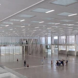 Más de 7.500 m2 de soluciones para suelos Weber instaladas en el espectacular espacio de negocios Parque Joyero de Córdoba Más de 7.500 m2 de soluciones para suelos Weber instaladas en el espectacular espacio de negocios Parque Joyero de Córdoba