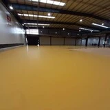 Más de 6.500 m2 de soluciones para suelos weberfloor instaladas en una nave hortofrutícula en Badajoz Más de 6.500 m2 de soluciones para suelos weberfloor instaladas en una nave hortofrutícula en Badajoz