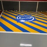 2.600 m2 de soluciones para suelos weberfloor instaladas como pavimento flotante en un parking de Barcelona 2.600 m2 de soluciones para suelos weberfloor instaladas como pavimento flotante en un parking de Barcelona