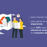 EL AUGE DE LAS REFORMAS: LA POBLACIÓN ESPAÑOLA BUSCA EL EQUILIBRIO ENTRE LA EFICIENCIA ENERGÉTICA, EL CONFORT Y LA ESTÉTICA EL AUGE DE LAS REFORMAS: LA POBLACIÓN ESPAÑOLA BUSCA EL EQUILIBRIO ENTRE LA EFICIENCIA ENERGÉTICA, EL CONFORT Y LA ESTÉTICA
