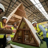 SAINT-GOBAIN MUESTRA SU APUESTA POR LA CONSTRUCCIÓN INDUSTRIALIZADA EN LA PLANTA DE AMERICAN BUILDING SYSTEM (ABS) EN GUADALAJARA SAINT-GOBAIN MUESTRA SU APUESTA POR LA CONSTRUCCIÓN INDUSTRIALIZADA EN LA PLANTA DE AMERICAN BUILDING SYSTEM (ABS) EN GUADALAJARA
