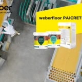 Weberfloor PAICRETE Weberfloor PAICRETE 3C